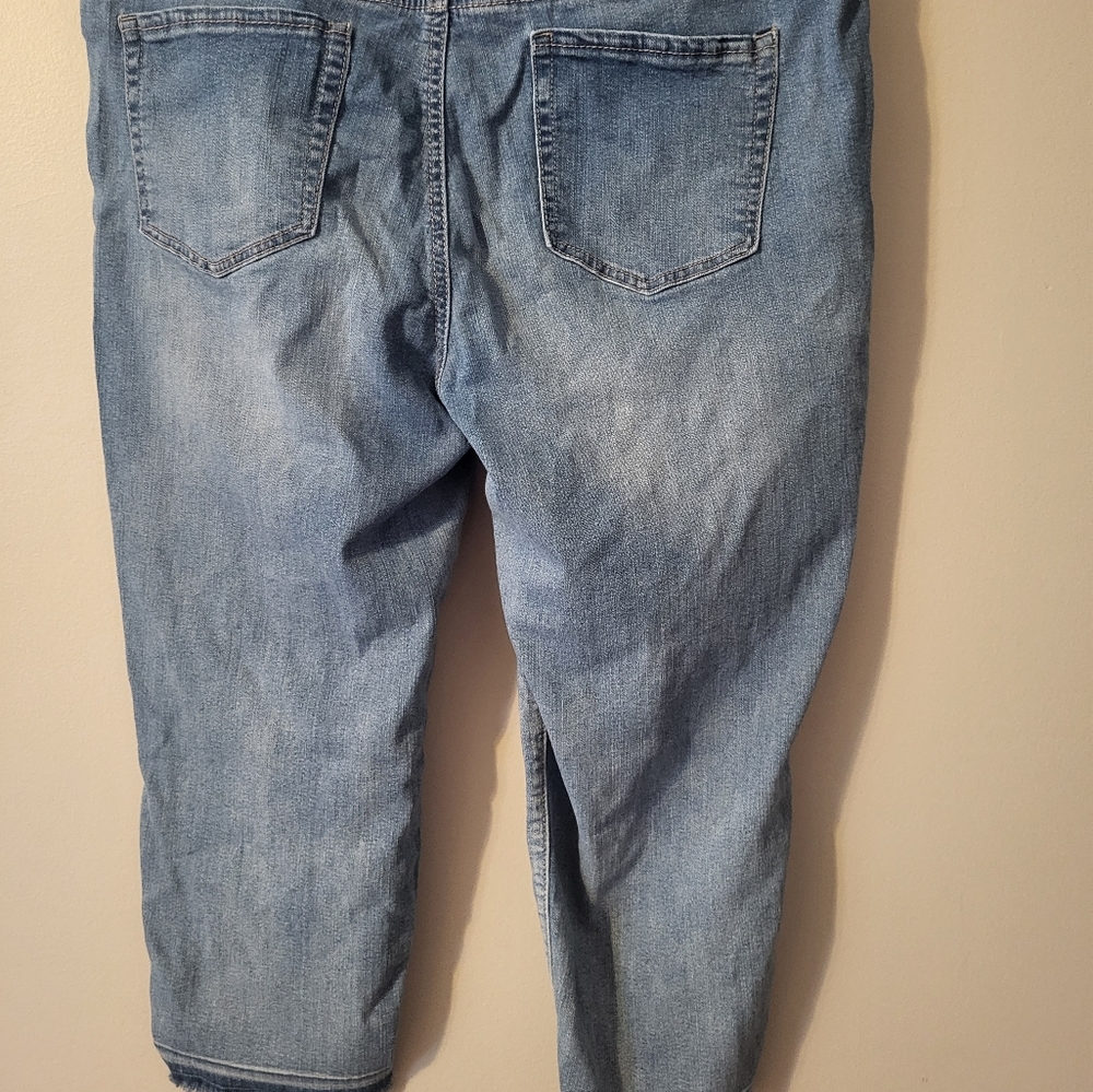 TERRA  & SKY  jeans